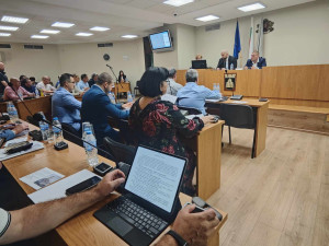 Общински съвет - Плевен заседава на 31 юли по предварителен дневен ред от 46 предложения