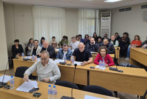 Общинският съвет прие промени в решението си за ползване на учебни стаи от ОУ „Валери Петров“, върнато за ново обсъждане от кмета на Общината