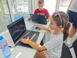 Ново пространство за умни и любознателни деца отвори врати в Плевен