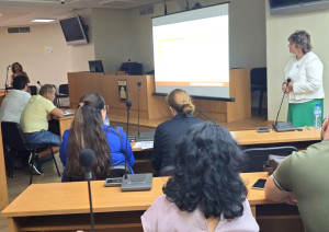 Проблеми в образователната система в общината обсъдиха на обща среща директори на училища, синдикати, Регионално управление на образованието и местната власт