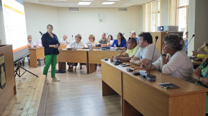 Проблеми в образователната система в общината обсъдиха на обща среща директори на училища, синдикати, Регионално управление на образованието и местната власт