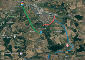 Кметове на пет общини в…