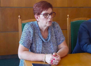 Станислава Нехризова застава начело на Дирекция „Правно и нормативно обслужване, обществени поръчки и проекти“ в Община Плевен