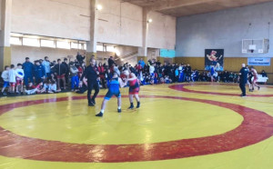 Близо 150 състезатели участваха в Международния турнир по борба „Освобождение“ в Плевен