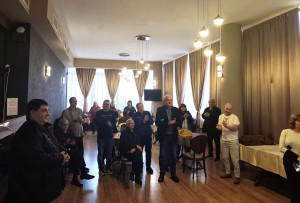 Плевен е домакин на 15-ото издание на традиционния турнир по шах за хора със зрителни увреждания