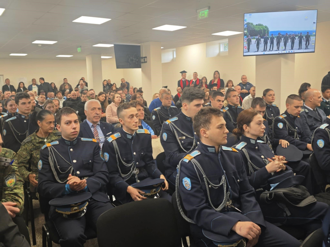 ВВВУ „Георги Бенковски“ откри тържествено академичната 2025/2026 година