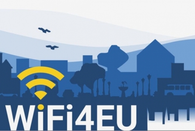 Община Плевен спечели ваучер за безплатен безжичен интернет на публични…