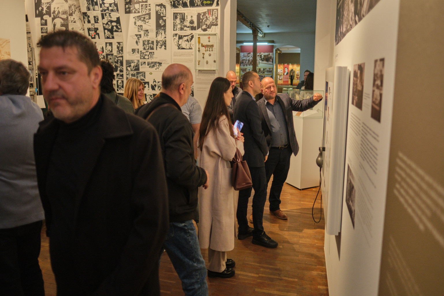 Нова интерактивна експозиция „Войникът в униформата на човек“ вече е…