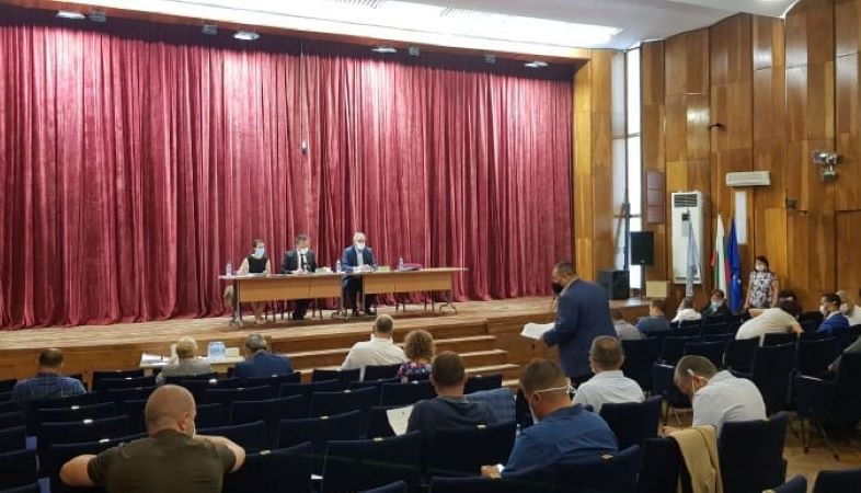Община Плевен ще кандидатства с проект за обновяване на зала…
