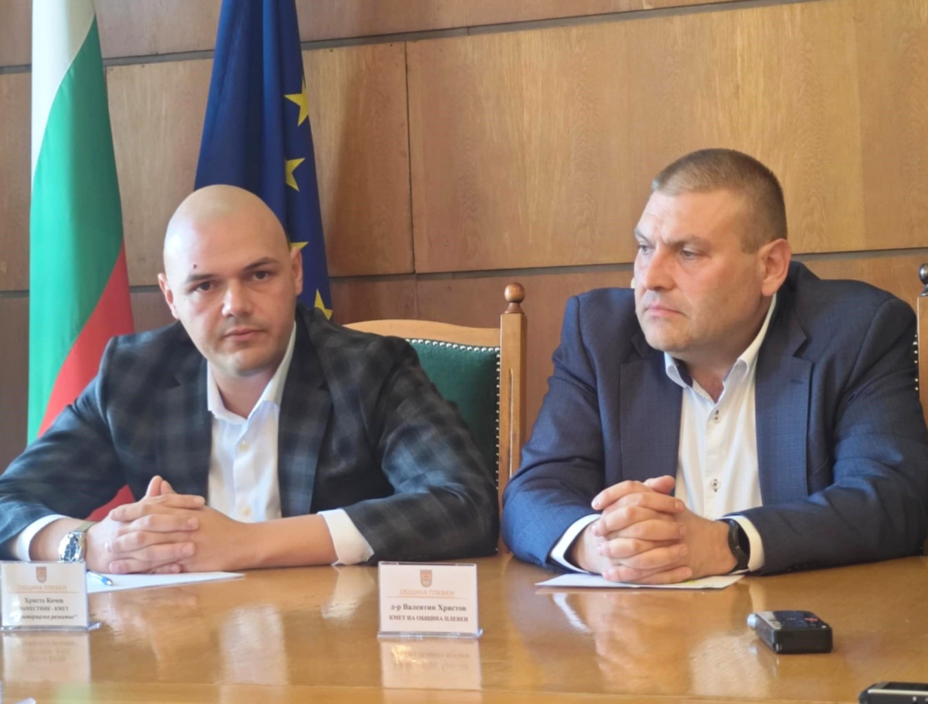 Христо Кочев, заместник-кмет „Териториално развитие“: Всеки въпрос, свързан с развитието…